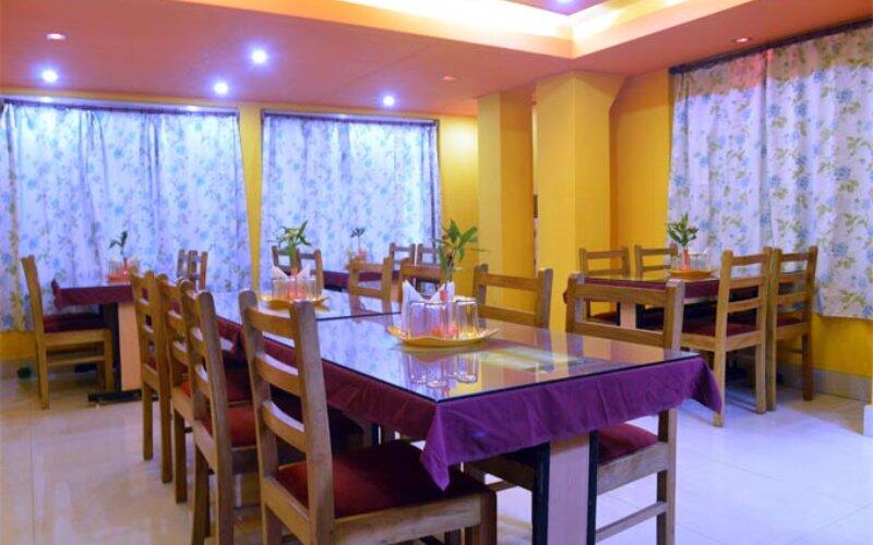 Hotel Blue Bell, Gangtok 2